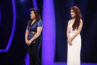 Búp bê quái vật Minh Thùy giao lưu với khán giả hâm mộ